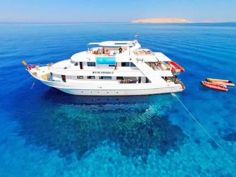 Snorkeling Hurghada