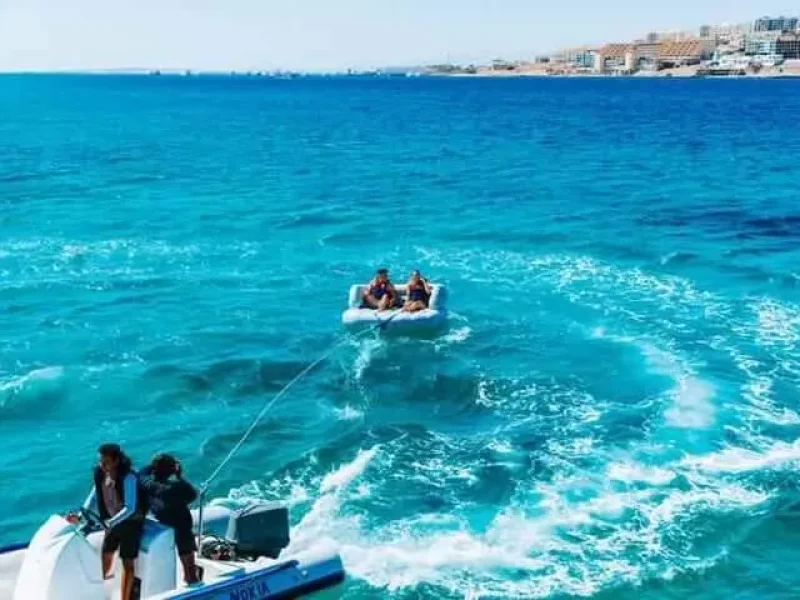 Orange Bay Island Tour Hurghada
