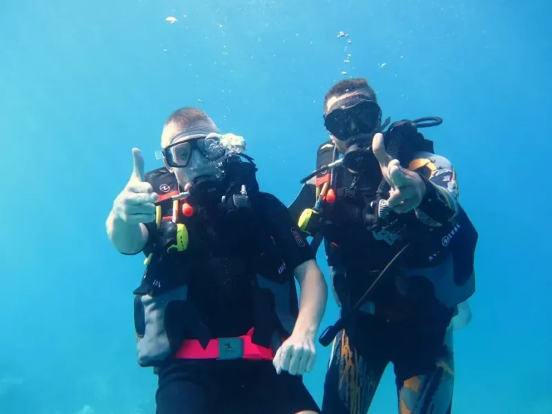 Scuba Diving Full Day Trip Egypt
