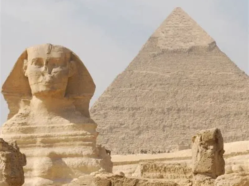 Day Tour to Cairo by Mini Van