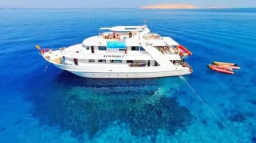 Dolphin House Snorkeling Hurghada