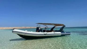 Private Speed Boat Hurghada Tour