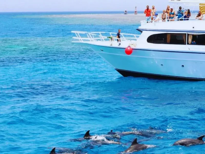 Scuba Diving Full Day Trip Hurghada