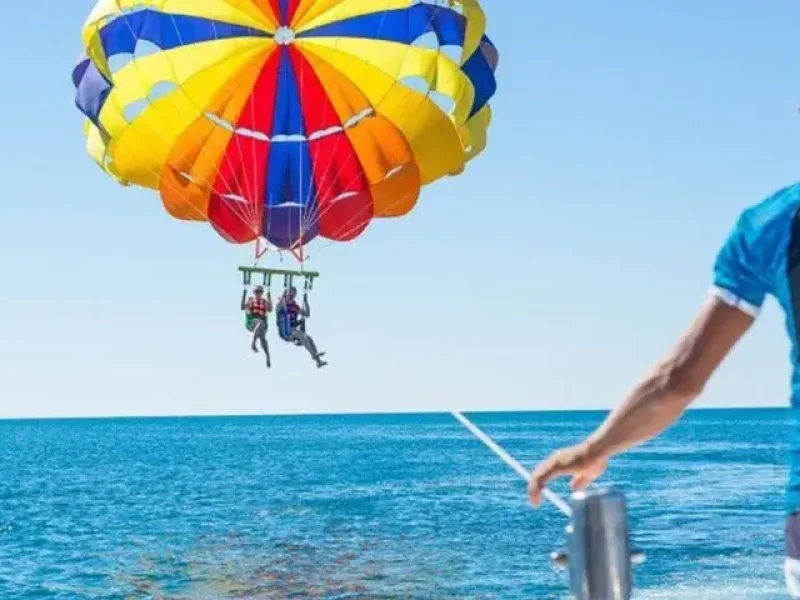 Hurghada Parasailing Adventure