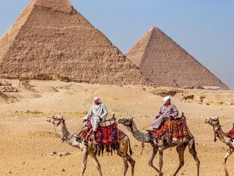 Full Day Tour to Luxor from Hurghada