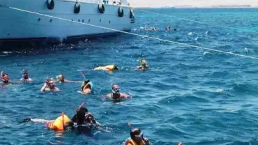 Scuba Diving Full Day Trip Hurghada