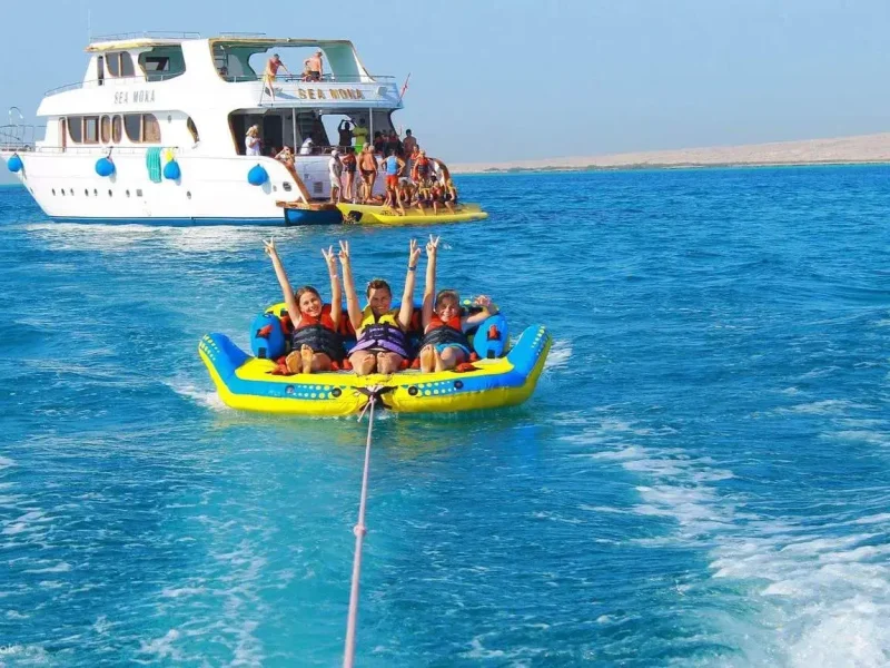 Scuba Diving Full Day Trip Hurghada